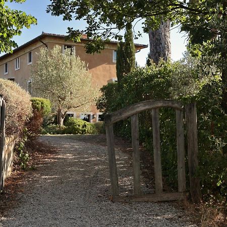 Agriturismo San Martino Montepulciano Stazione Exterior foto