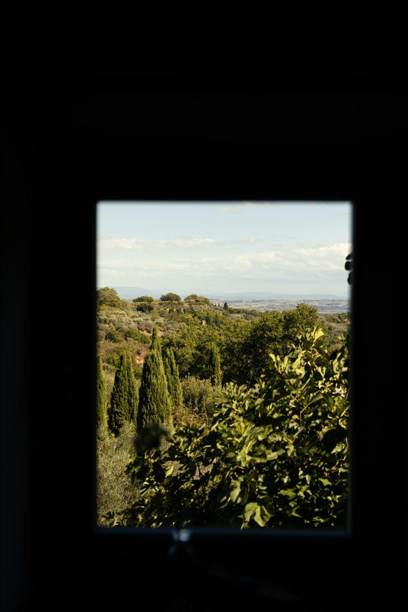 Agriturismo San Martino Montepulciano Stazione Exterior foto