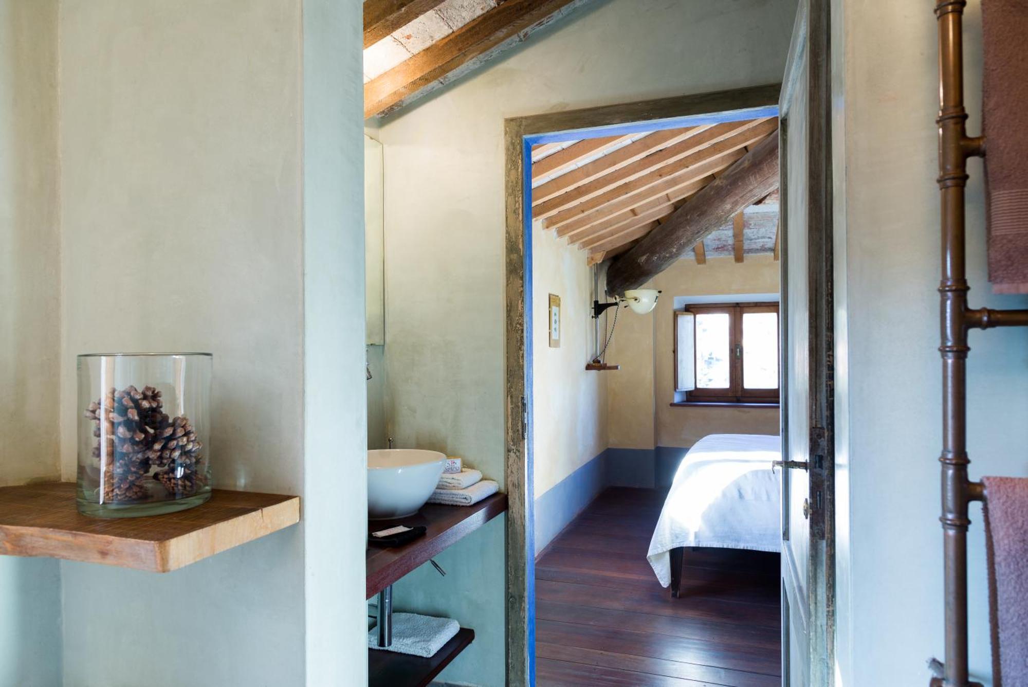 Agriturismo San Martino Montepulciano Stazione Exterior foto