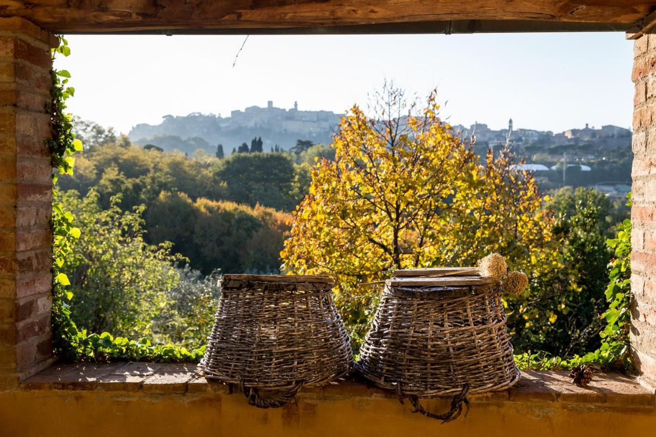 Agriturismo San Martino Montepulciano Stazione Exterior foto